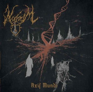 MAVORIM - Axis Mundi (2LP)