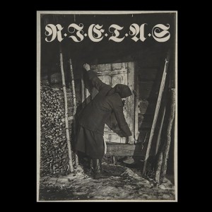 RIETAS - Vaikainen - Demo MMXX (CD)