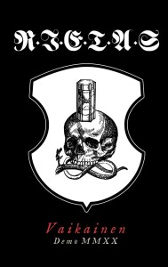 RIETAS - Vaikainen - Demo MMXX (MC)