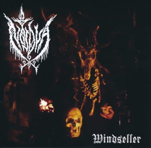 NOIDVA - Windseller (CD)