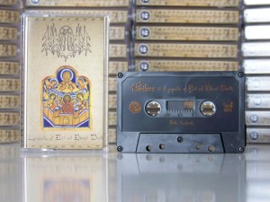 HIRILORN - Legends of Evil and Eternal Death MC