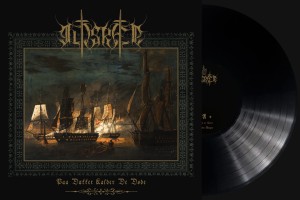 ILDSKAER - Paa Daekket Kalder De Dode (LP) (black)