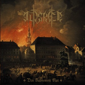 ILDSKAER - Den Raedsomme Nat (LP)