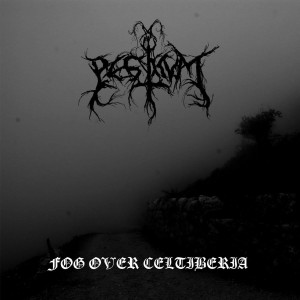 PESTICUM - Fog over Celtiberia (CD)