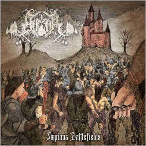 ELFFOR - Impious Battlefields (Slipcase CD)