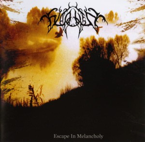 KLADOVEST - Escape In Melancholy (CD)