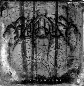 KLADOVEST - Winterwards (CD)