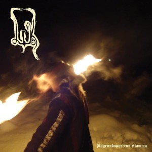 LIK - Avgrundpoetens flamma (CD)