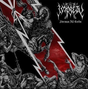 IMPIETY - Versus All Gods (CD)