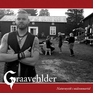 GRAAVEHLDER - Naturmystik i Midsommartid (CD)