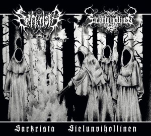 SARKRISTA / SIELUNVIHOLLINEN - Split (DigiCD)
