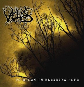 VELDES - To Drown in Bleeding Hope (CD)