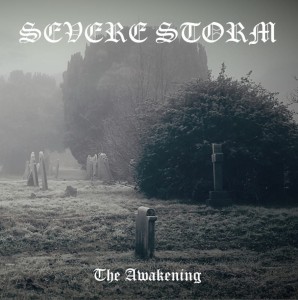 SEVERE STORM - The Awakening (LP)