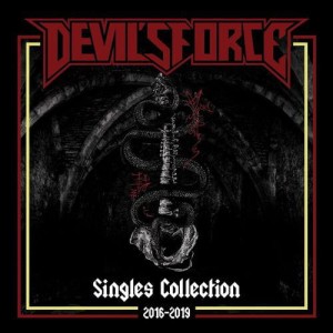 DEVIL'S FORCE - Singles Collection (2016-2019) (CD)
