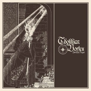 THOKKIAN VORTEX -  Into The Nagual  (CD)