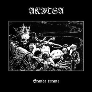 AKITSA - Grands Tyrans (DigiCD)