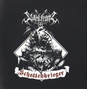 STAHLFRONT - Schattenkriege (CD)