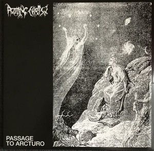 ROTTING CHRIST - Passage To Arcturo (LP)