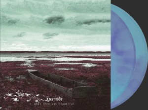 HERMÓÐR - What once was beautiful (2LP) (electric blue/purple)