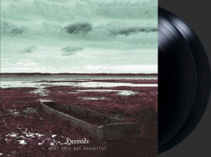 HERMÓÐR - What once was beautiful (2LP) (black)