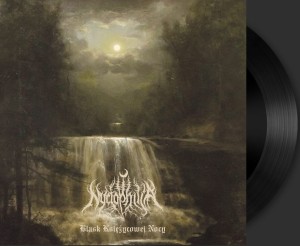 NYCTOPHILIA - Blask Księżycowej Nocy (7"EP)