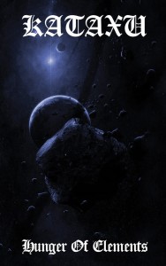 KATAXU - Hunger of Elements (MC)