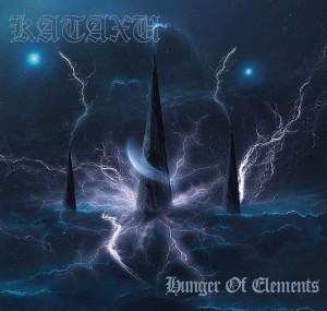 KATAXU - Hunger of Elements (DigiCD)