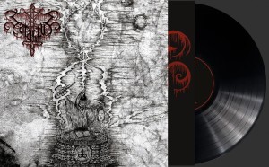 SARASTUS - Enter the Necropolis (LP) (black)