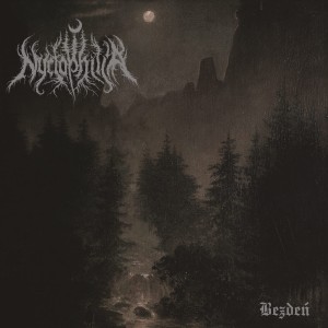 NYCTOPHILIA - Bezdeń (CD)
