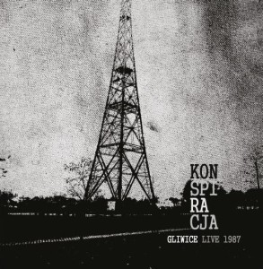 KONSPIRACJA - Gliwice Live 1987 (CD)