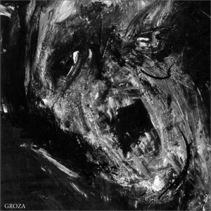 MGŁA - Groza (CD)
