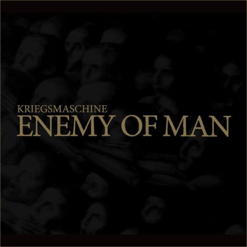 Kriegsmaschine Enemy of man CD 1.jpg