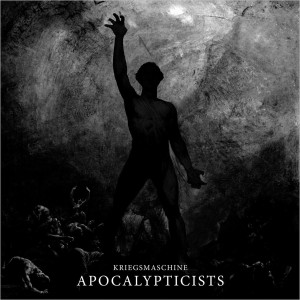 KRIEGSMASCHINE - Apocalypticists (DigiCD)