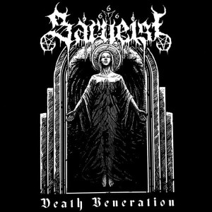 SARGEIST - Death Veneration (CD)