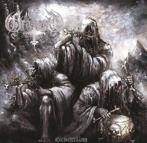 GRATZUG - Gletscherklang (LP)