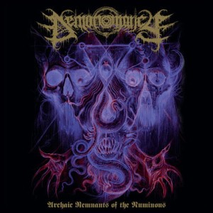 DEMONOMANCY / WITCHCRAFT - Archaic Remnants... (CD)