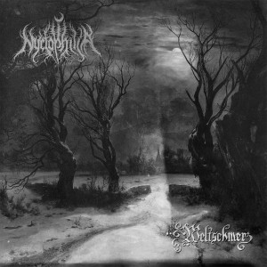 NYCTOPHILIA - Weltschmerz (CD)