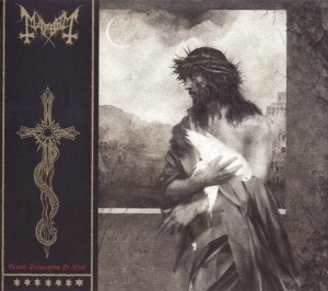 MAYHEM - Grand Declaration of War (DigiCD)