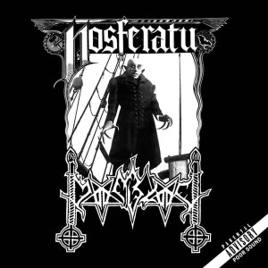 MOONBLOOD - Nosferatu (CD)