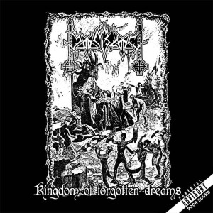 MOONBLOOD - The Evil Rules (CD)