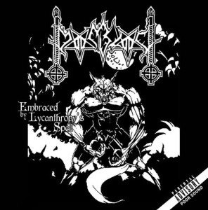 MOONBLOOD - Embraced by Lycanthropy's Spell (2CD)