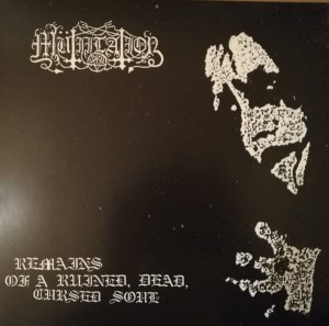 MUTIILATION - Remains Of A Ruined.. (DigiCD)