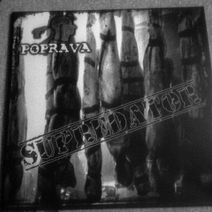 POPRAVA - Supredator (LP)