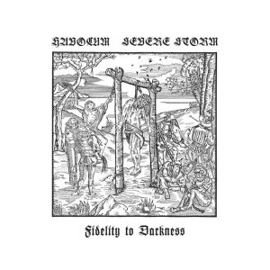 HAVOCUM / SEVERE STORM - Fidelity of Darkness (CD)