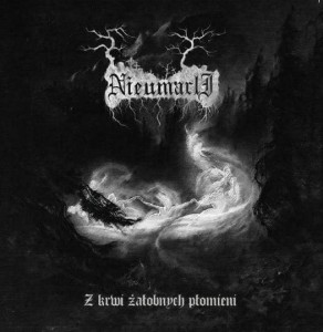 NIEUMARLI - Z krwi żałobnych płomieni (CD)