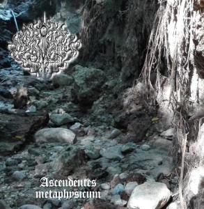 GROTA PRAMOCY - Ascendentes Metaphysicum (CD)