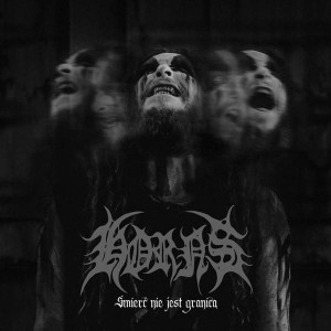 HORNS - Śmierć Nie Jest Granicą (LP)