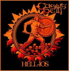 CASUS BELLI - Hell-ios (CD)