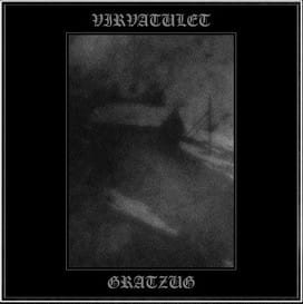 GRATZUG / VIRVATULET - split (CD)