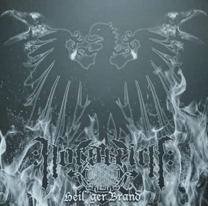 NORDREICH - Heil´ger Brand (LP)